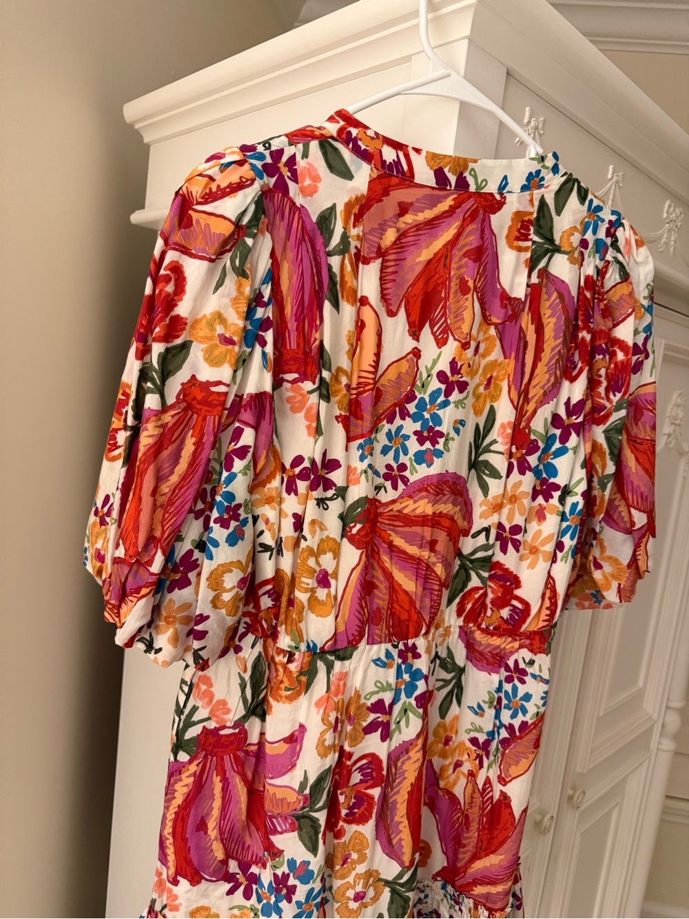 Farm Rio Multi-Colored Dress - Picture 5 of 7